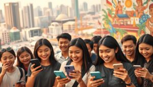 Tiktok: Aplikasi Sosial Media Terbaru yang Mengguncang Indonesia