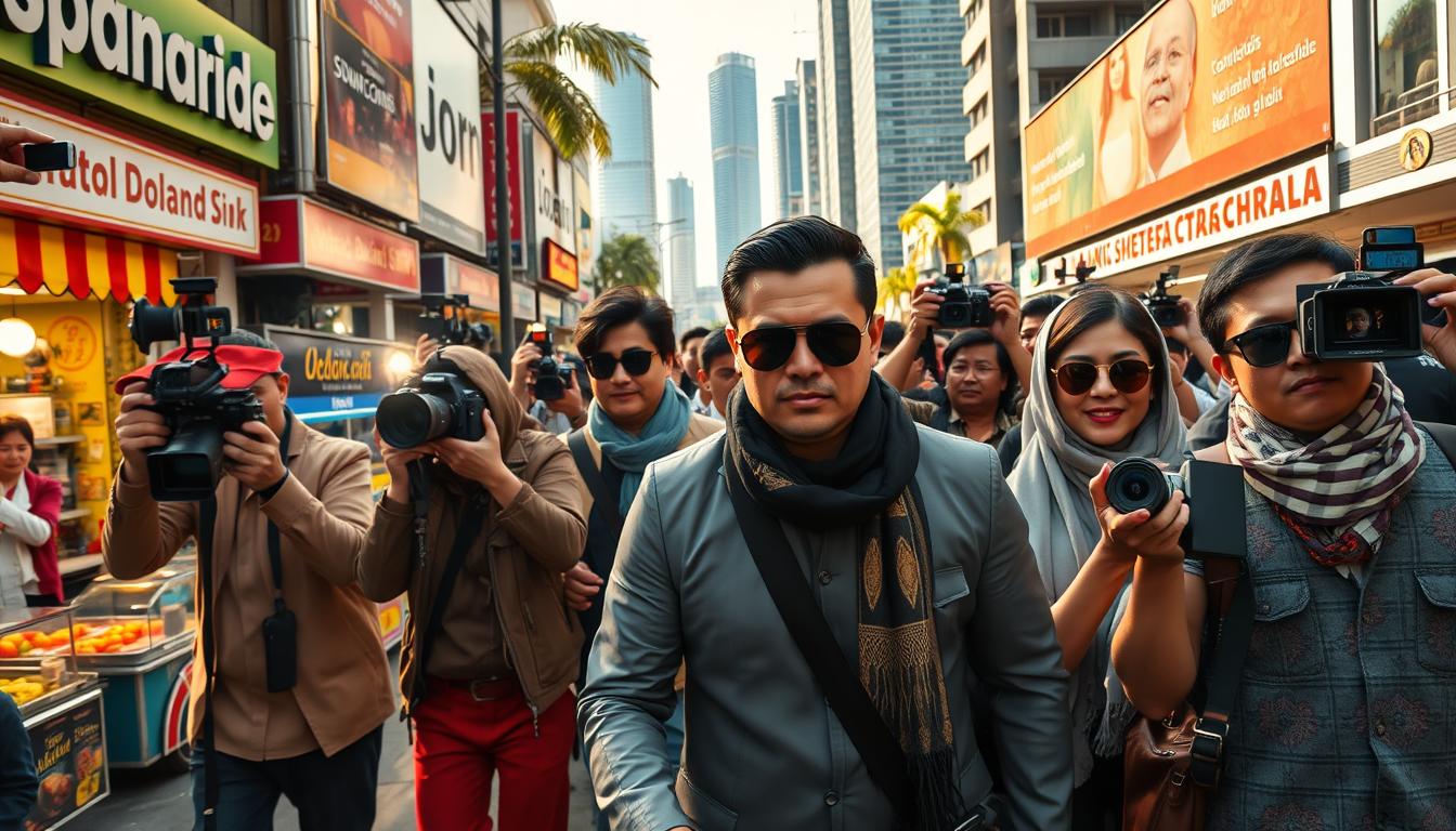 gosip artis terbaru