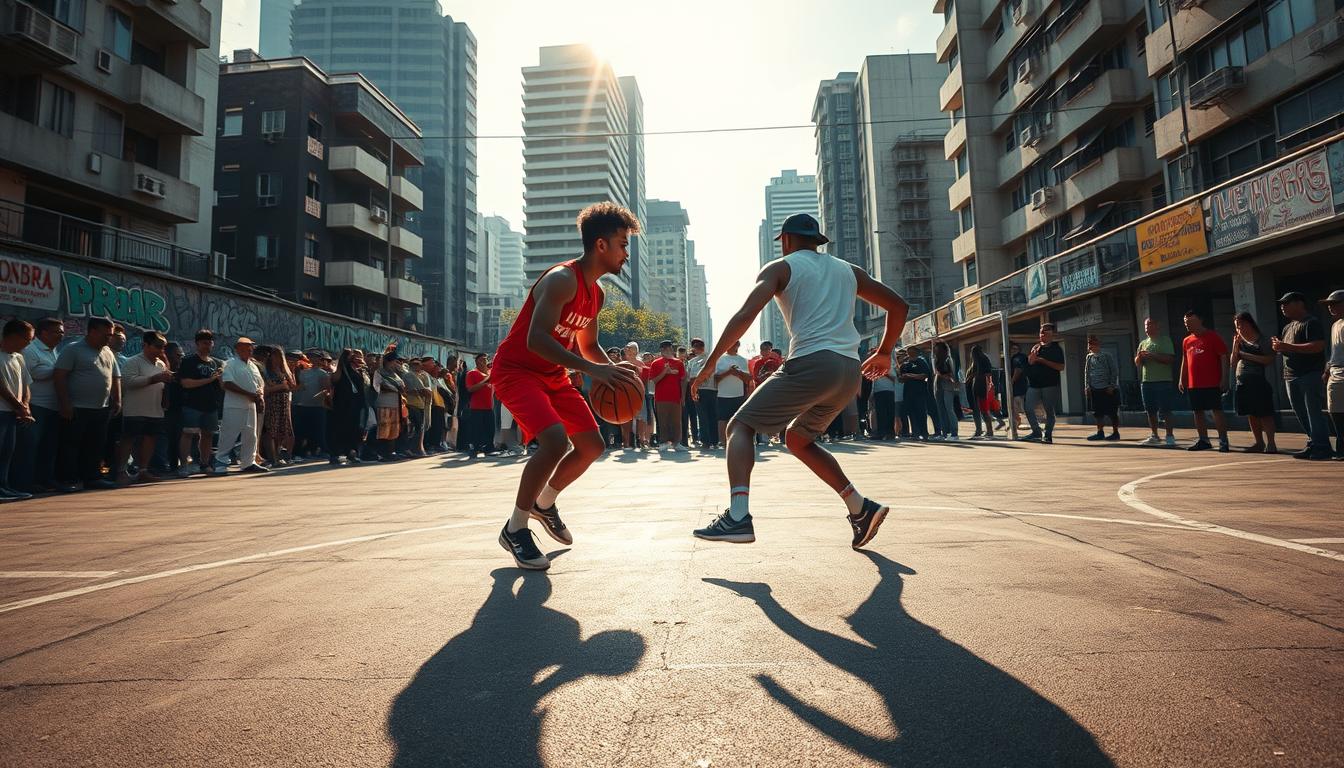 kompetisi streetball