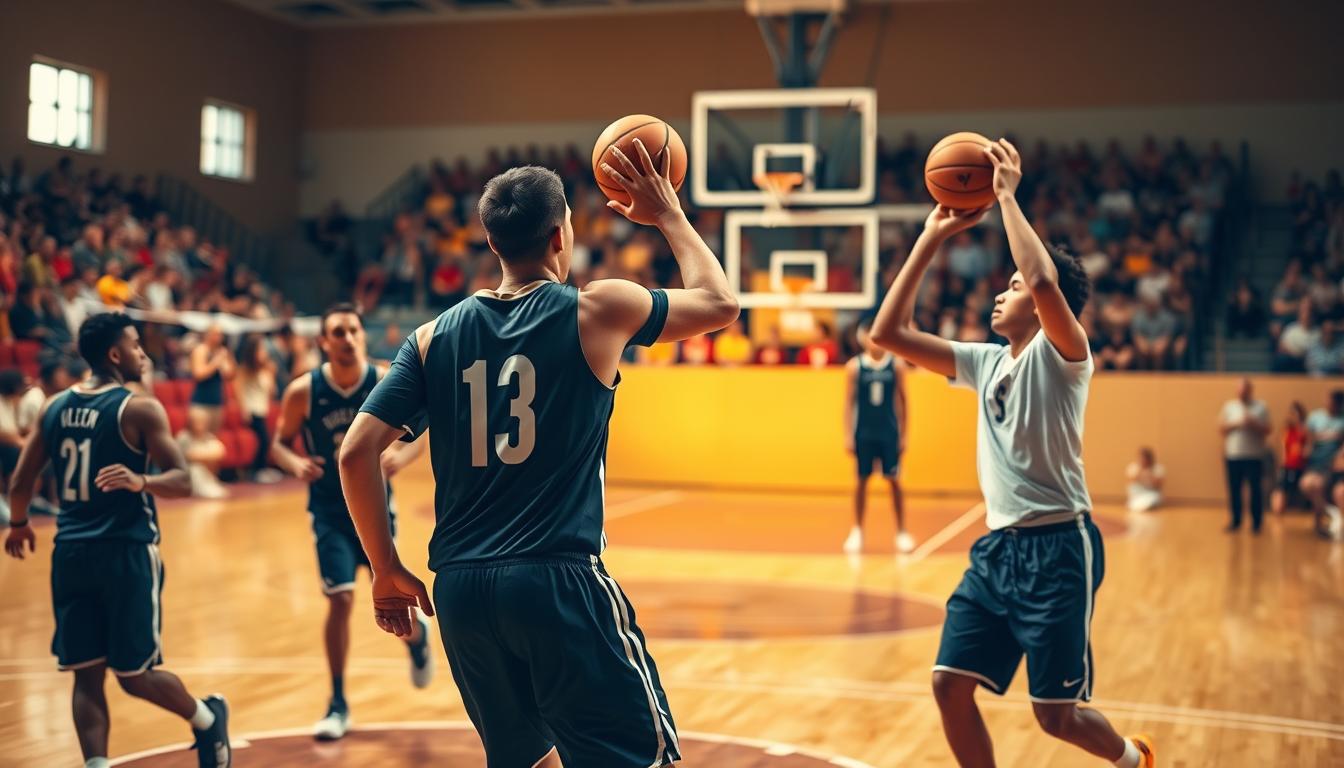 manfaat bermain basket3x3