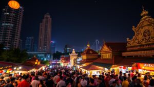Pesta Malam Terbaik di [Location]