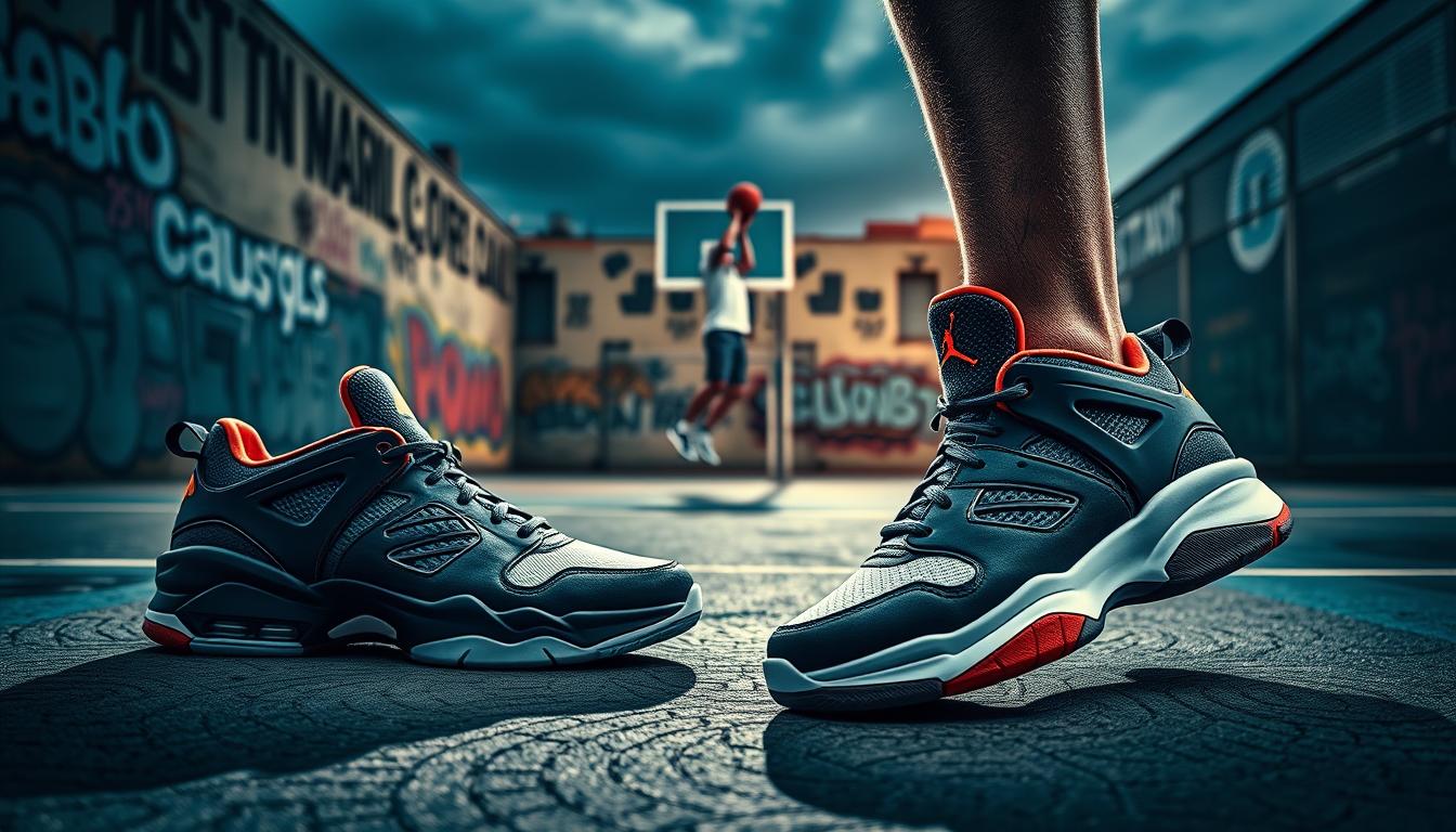 sepatu basket streetball terbaik