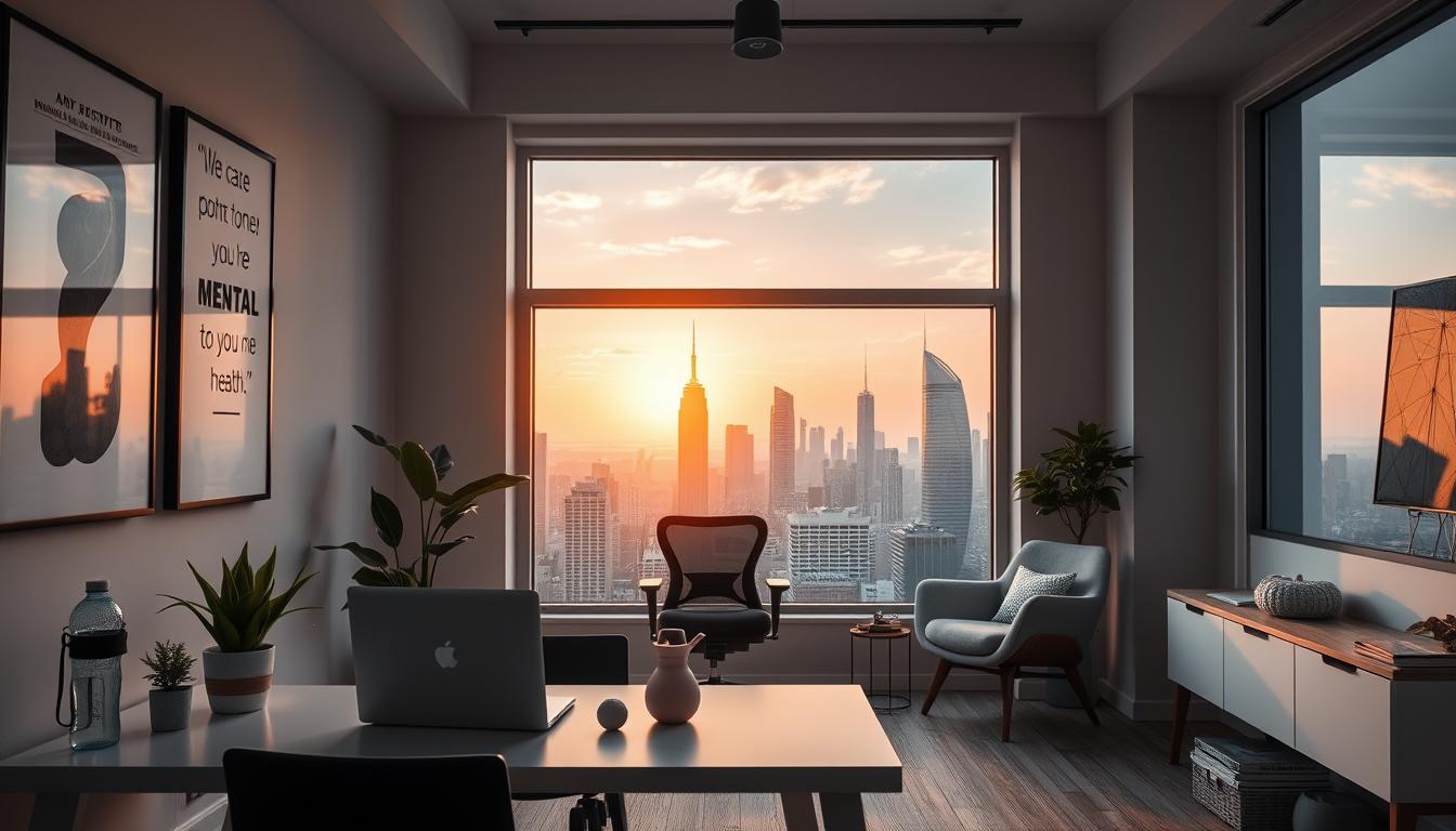 tips kesehatan mental di kantor