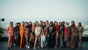 Potret Fashion Artis Indonesia: Tren Terkini