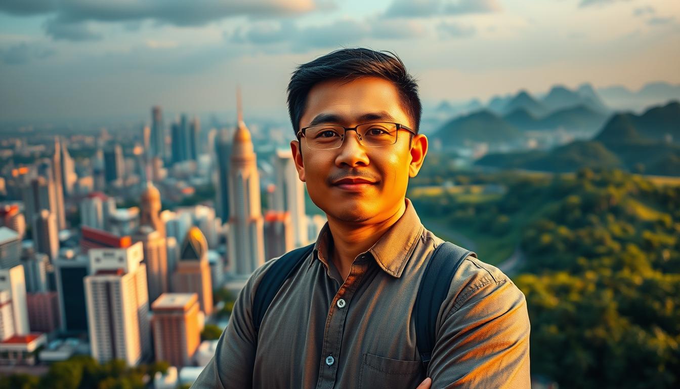 wirausaha sukses Indonesia