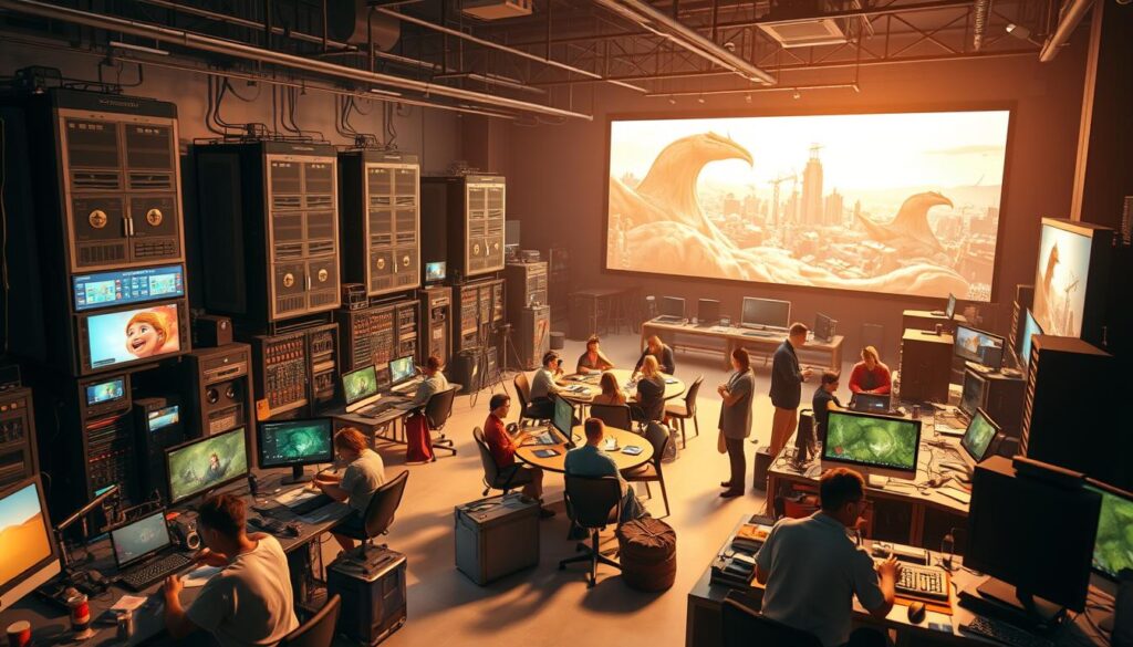 Dampak Kartun3D pada Industri Hiburan Dampak Kartun3D pada Industri Hiburan