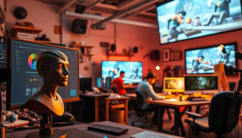 Peluang Karir Animasi3D