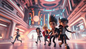 Animasi 3D Modern: Tren Terkini dalam Dunia Perfilman