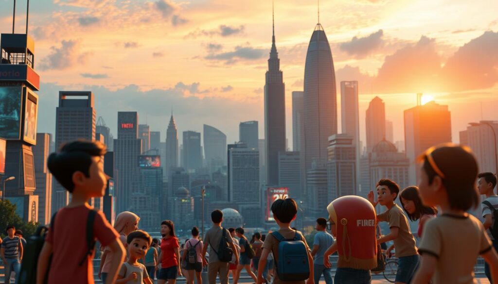 animasi3D di Indonesia