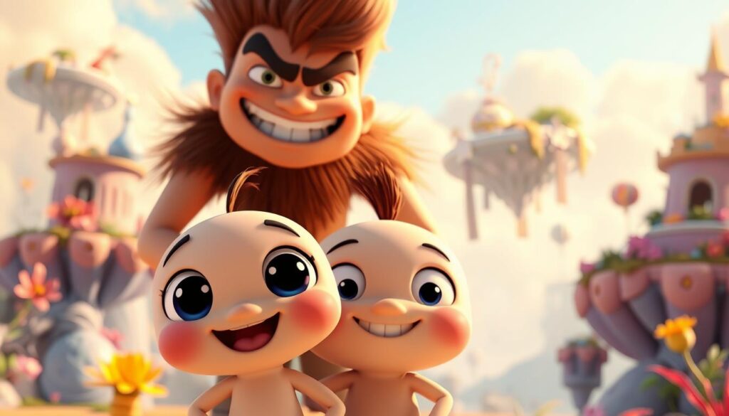 karakter kartun3d populer karakter kartun3d populer