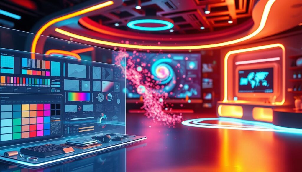 menyimpan efek visual menyimpan efek visual