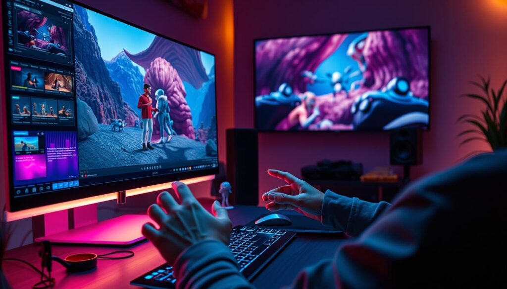 perangkat lunak animasi 3D