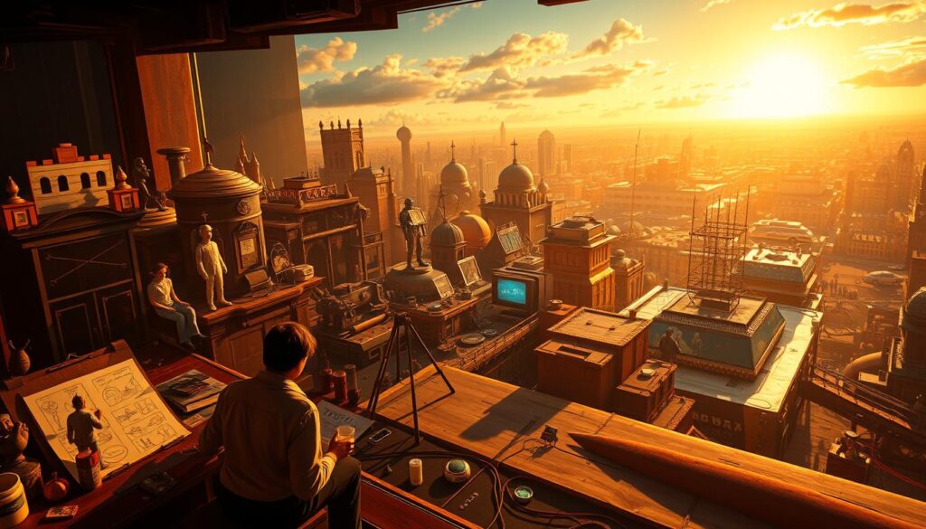 sejarah efek visual animasi sejarah efek visual animasi